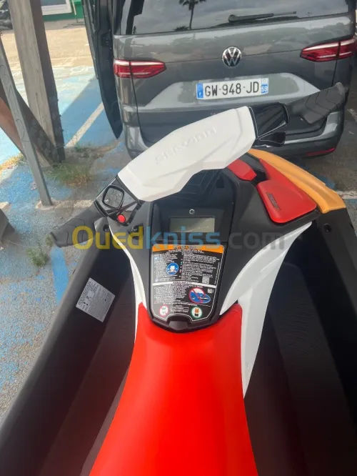 Jet Ski, Seadoo, spark 