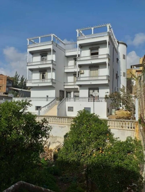 Vente Villa Alger Saoula