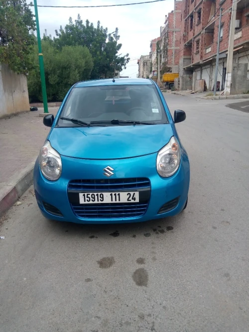 Suzuki Celerio 2011 Celerio