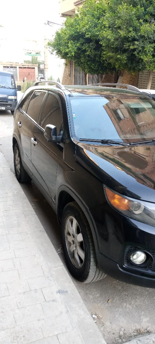 Kia Sorento 2012 
