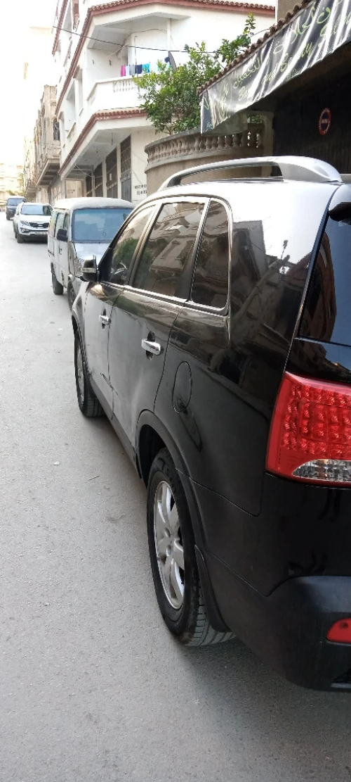Kia Sorento 2012 