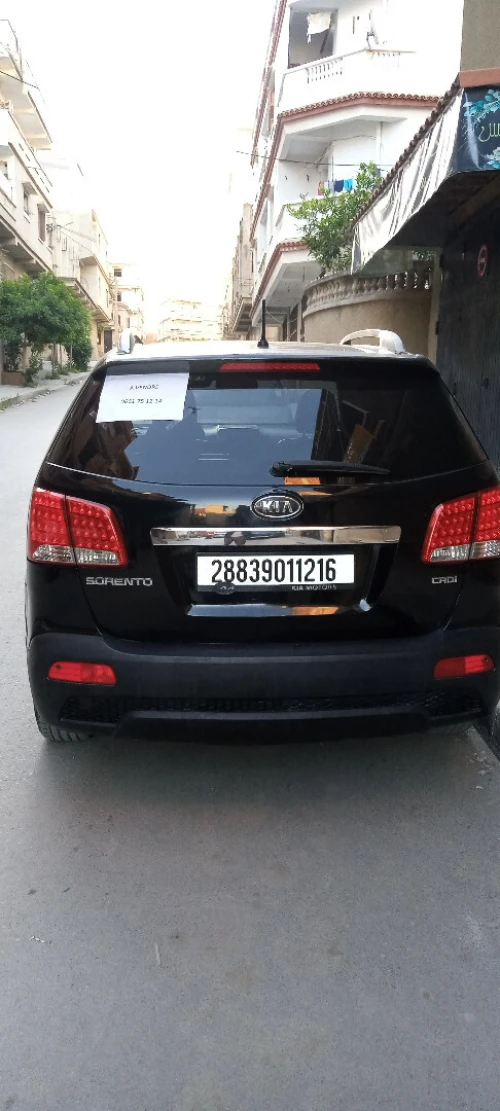 Kia Sorento 2012 