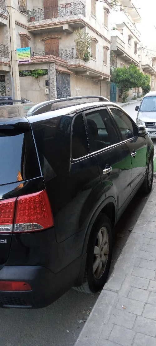 Kia Sorento 2012 