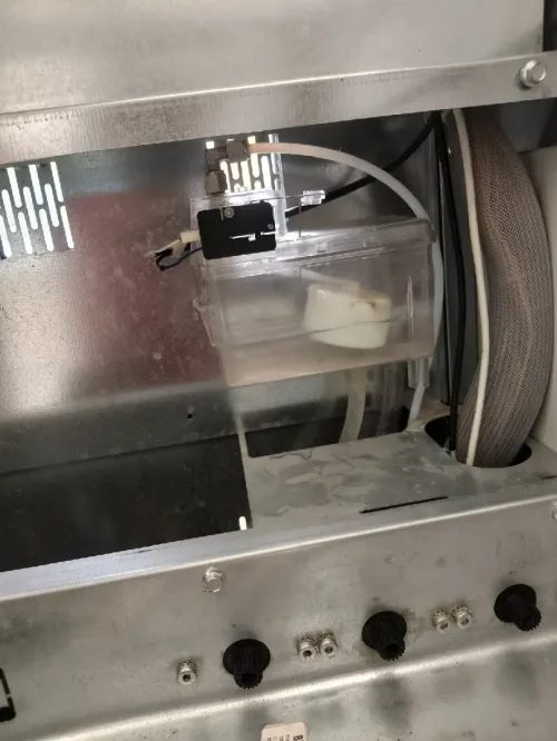 تصليح ماكينات القهوة Réparation des machines à café