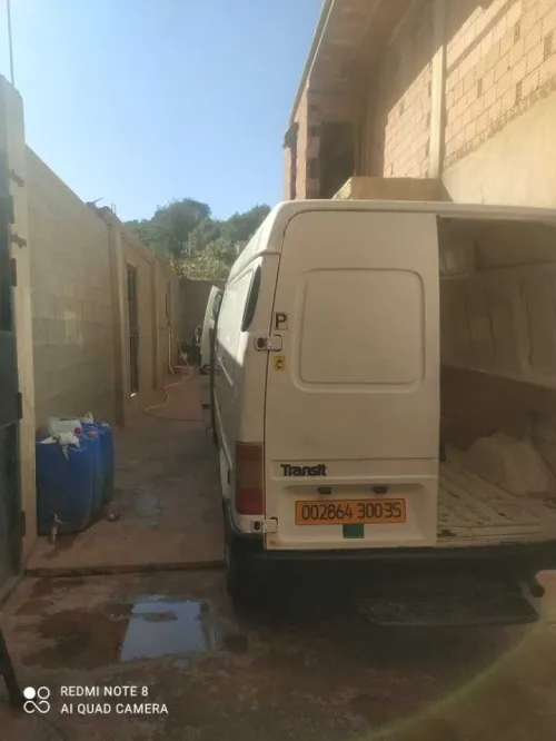 Ford Transit 2000