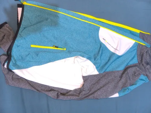 Men Bicolor Jacket GTS