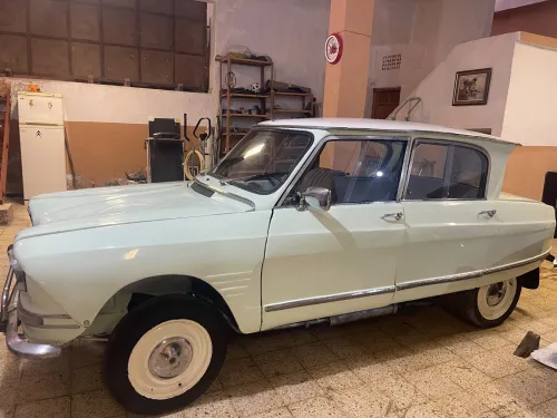 Citroen Ami 6 1968 Ami 6