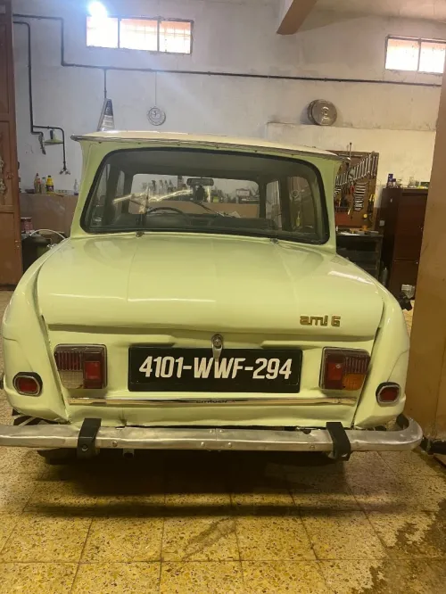 Citroen Ami 6 1968 Ami 6