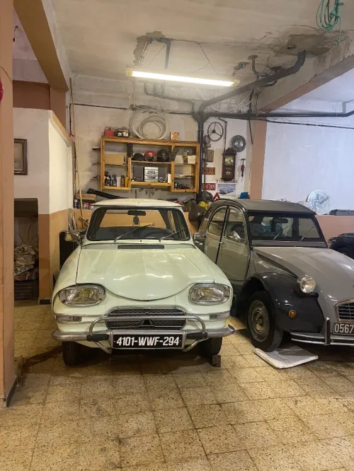 Citroen Ami 6 1968 Ami 6