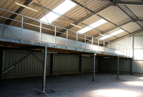 Location Hangar - Usine Blida Larbaa