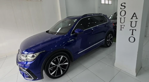 Volkswagen Tiguan 2021 R Line