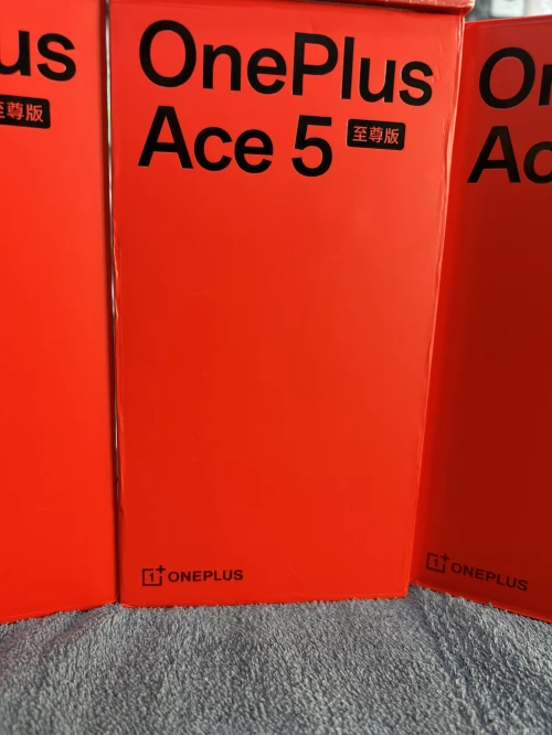 Oneplus Oneplus ace 5 ultra