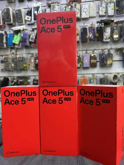 Oneplus Oneplus ace 5 ultra
