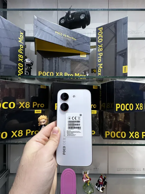 Poco Poco x8 pro | Poco x8 pro Max