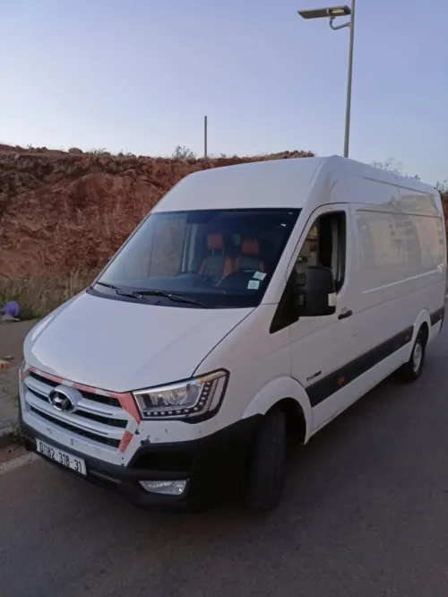 Hyundai H350 2018 