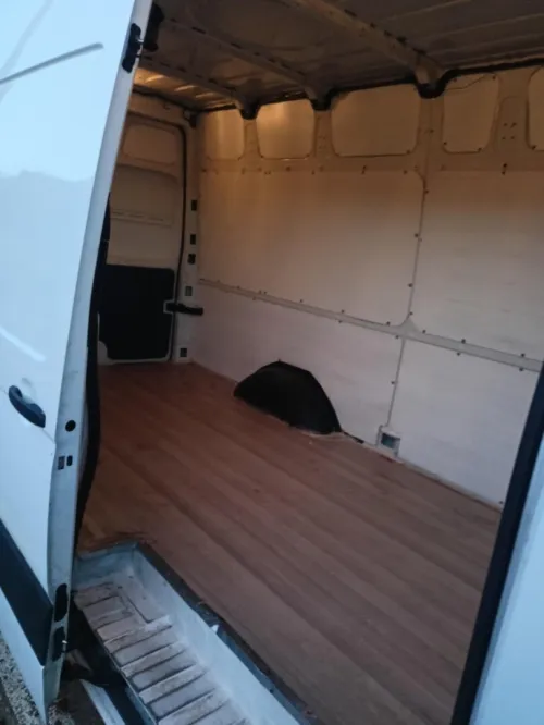 Hyundai H350 2018 
