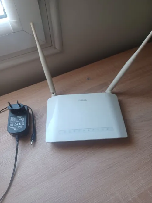 Modem D link 