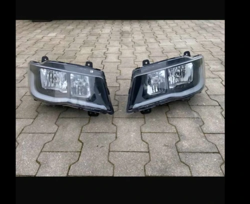 Phare Man LED