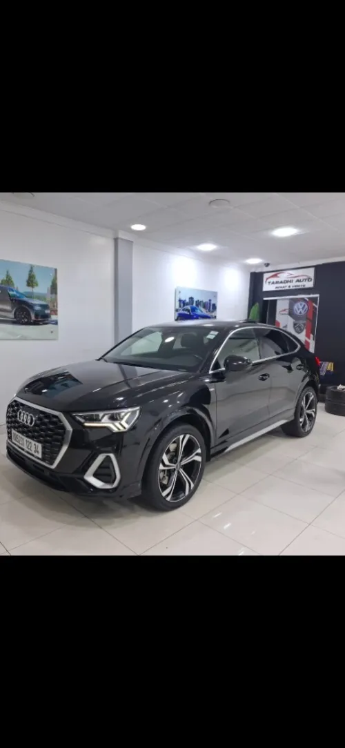 Audi Q3 2022 Pack S Line
