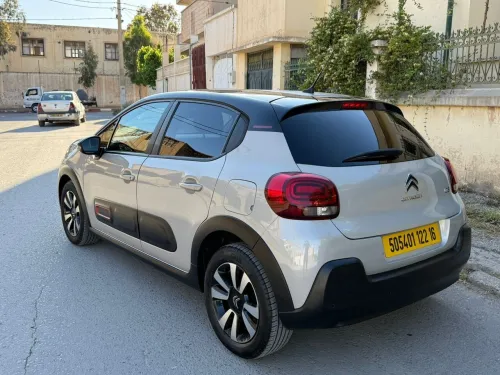 Citroen C3 2022 C-Series