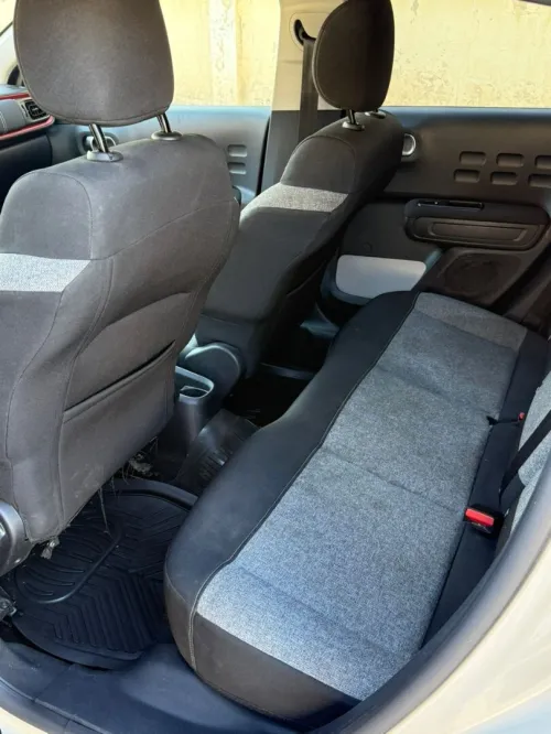Citroen C3 2022 C-Series