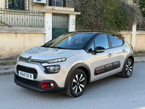 Citroen C3 2022 C-Series