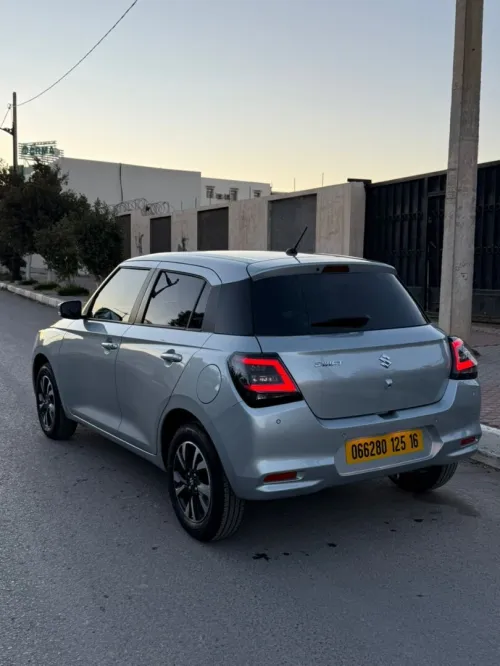 Suzuki Swift 2025 Swift