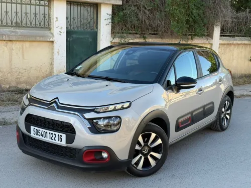 Citroen C3 2022 C-Series