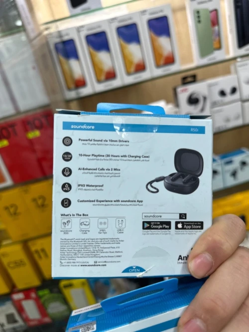 ANKER R50I SOUNDCORE ORIGINAL R 50I ANKER R50I ETANCHE