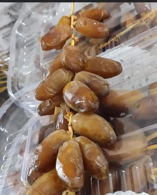 Dattes deglet Nour d'Algérie تمور جزائرية ممتازة