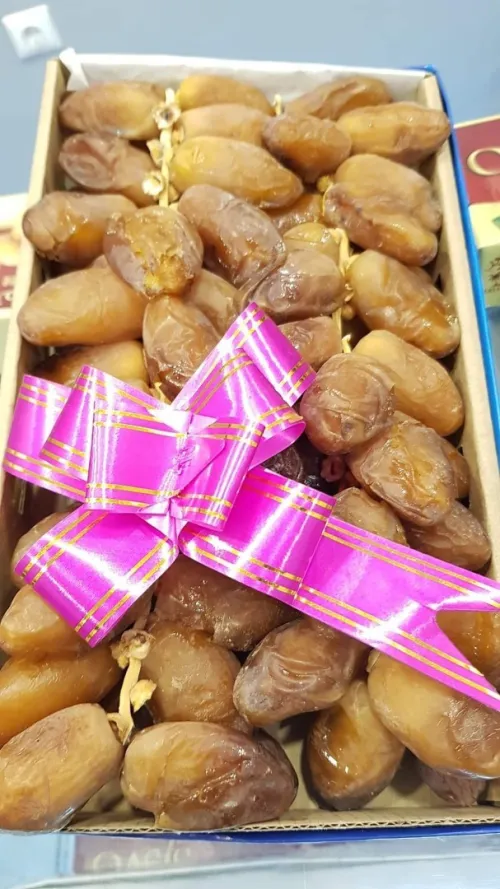 Dattes deglet Nour d'Algérie تمور جزائرية ممتازة