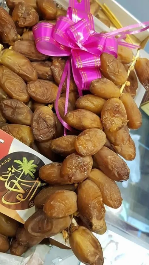 Dattes deglet Nour d'Algérie تمور جزائرية ممتازة