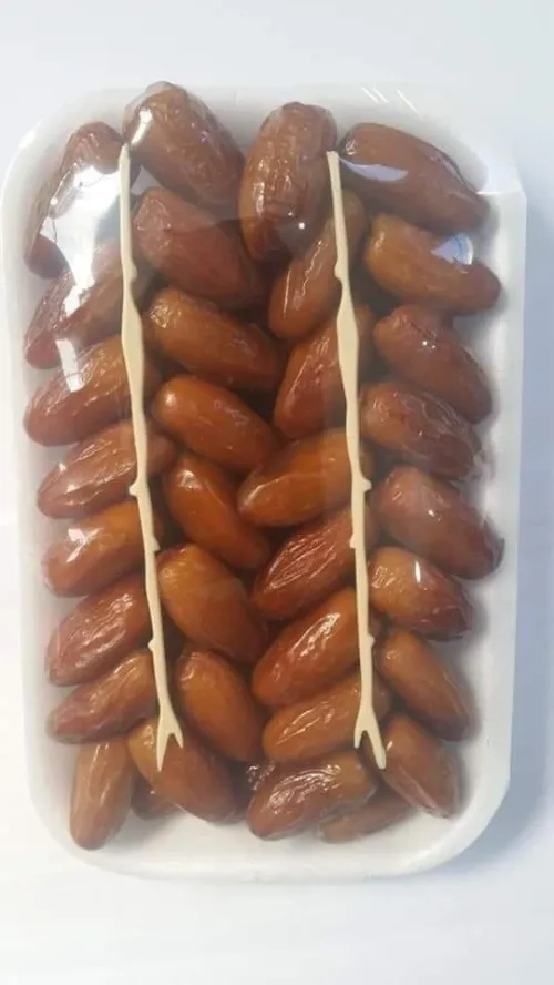 Dattes deglet Nour d'Algérie تمور جزائرية ممتازة