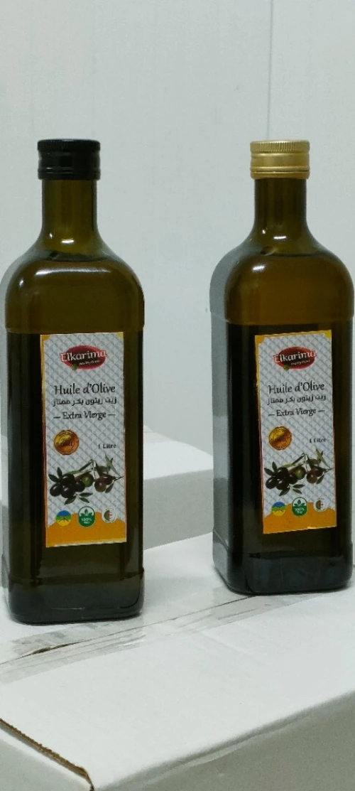 Dattes algérienne huile d'olive oïl Oliv 