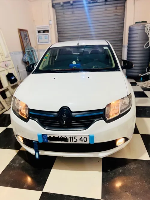 Renault Symbol 2015 Extrême