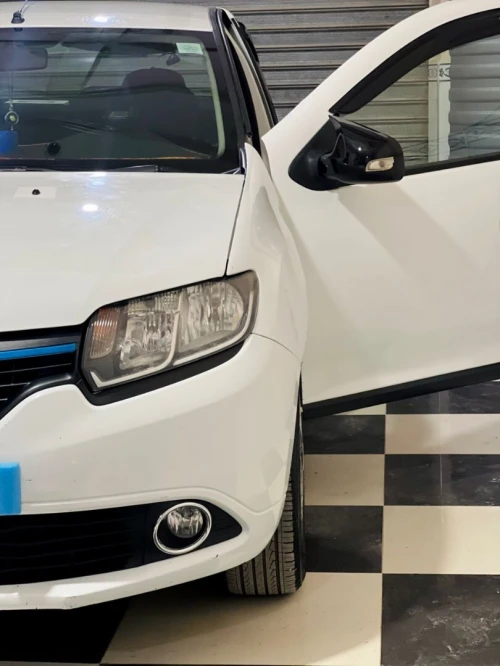 Renault Symbol 2015 Extrême