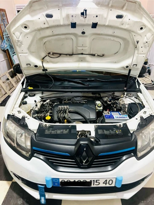 Renault Symbol 2015 Extrême