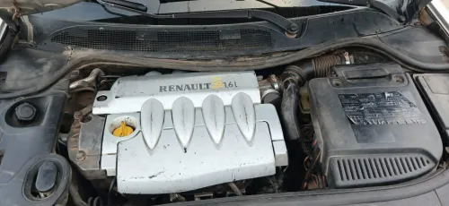 Renault Megane 2 2004 Extreme