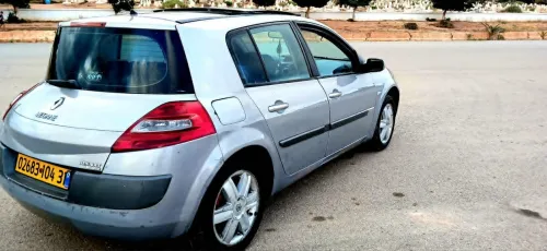 Renault Megane 2 2004 Extreme