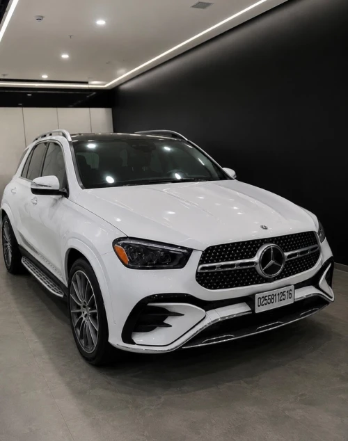 Mercedes Gle350 2025 Mercedes gle350 4
