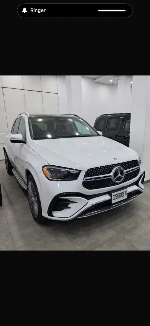 Mercedes Gle350 2025 Mercedes gle350 2