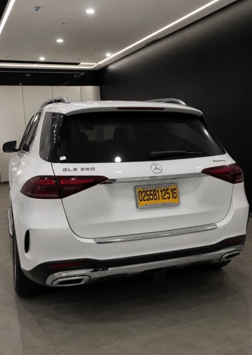 Mercedes Gle350 2025 Mercedes gle350 5