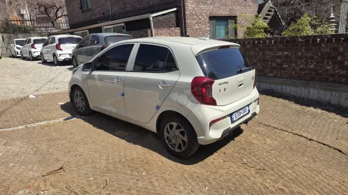 Kia Picanto 2023 Prestige