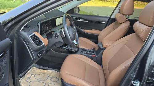 Kia SELTOS 2024 Signature