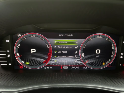Skoda FABIA 2024 MONTÉ CARLO