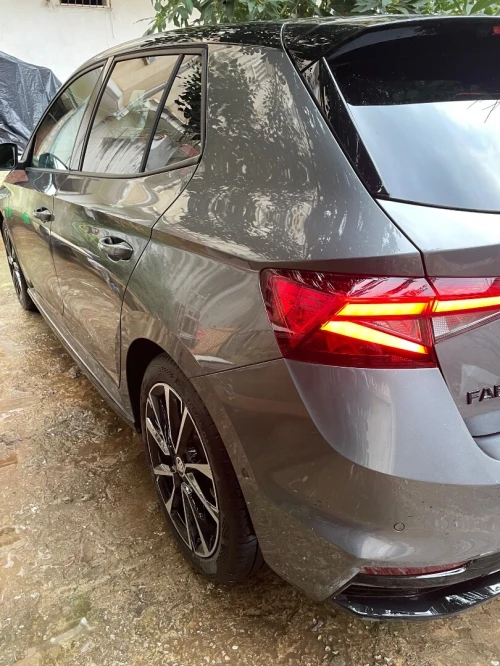 Skoda FABIA 2024 MONTÉ CARLO