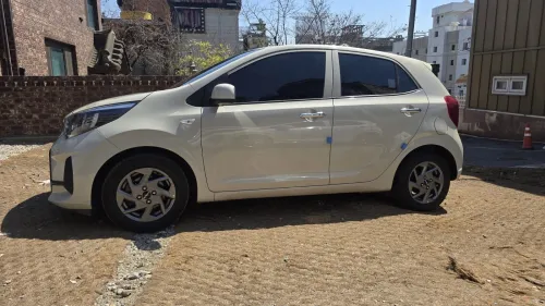 Kia Picanto 2023 Prestige