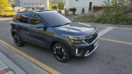 Kia SELTOS 2024 Signature