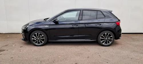 Skoda FABIA 2024 MONTÉ CARLO