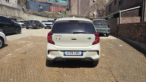 Kia Picanto 2023 Prestige